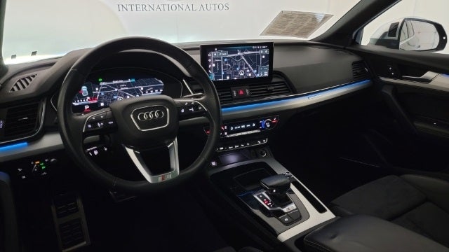 2021 Audi SQ5 Prestige quattro